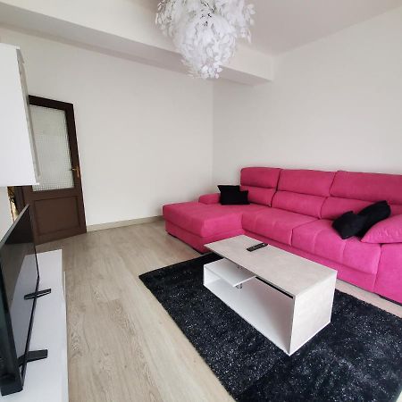 Appartement Piso Termal III à Ourense Extérieur photo