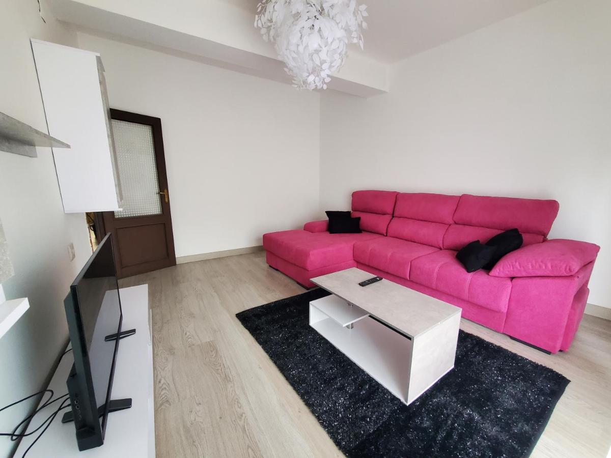 Appartement Piso Termal III à Ourense Extérieur photo
