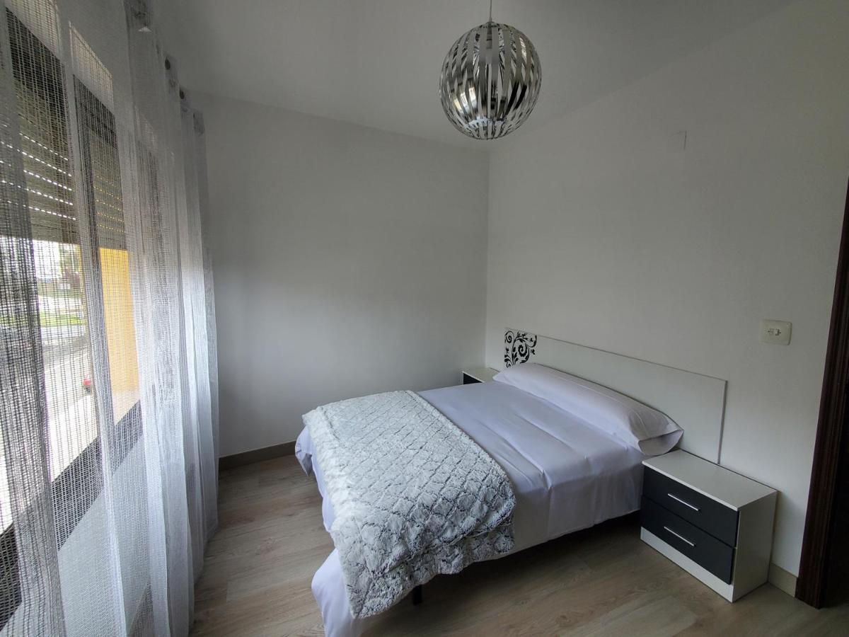 Appartement Piso Termal III à Ourense Extérieur photo