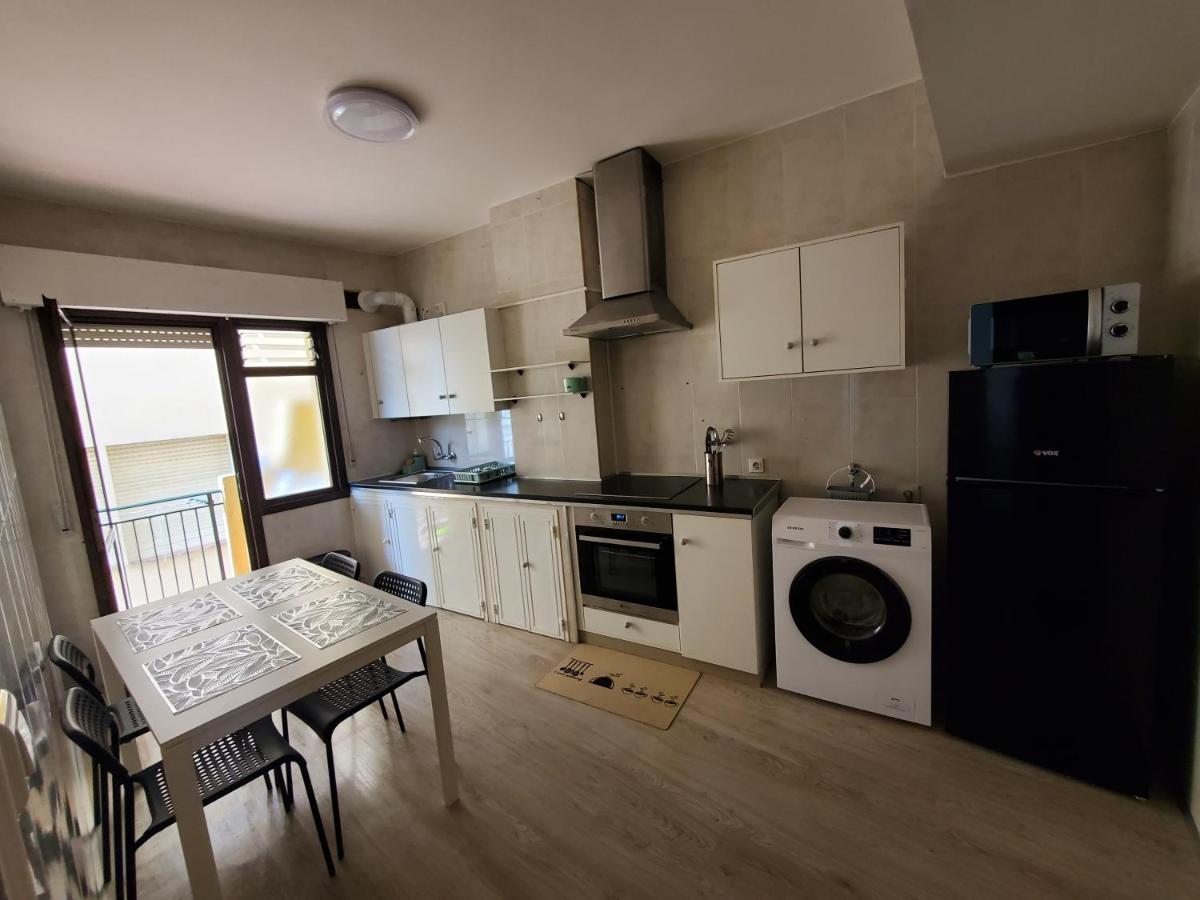 Appartement Piso Termal III à Ourense Extérieur photo