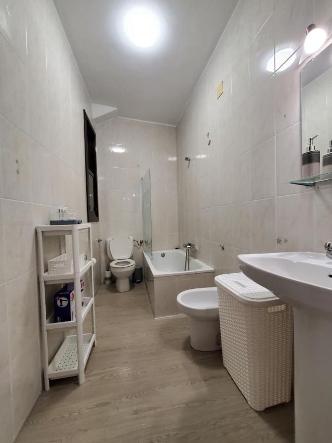 Appartement Piso Termal III à Ourense Extérieur photo