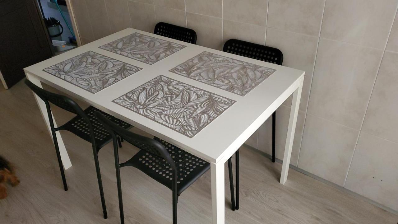 Appartement Piso Termal III à Ourense Extérieur photo